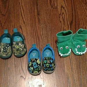 Chooze toddler shoe bundle